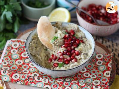 Baba ganoush, de heerlijke Libanese auberginespread - foto 5