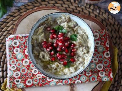 Baba ganoush, de heerlijke Libanese auberginespread - foto 6