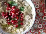 Baba ganoush, de heerlijke Libanese auberginespread, foto 1