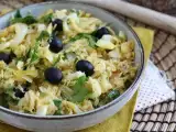 Bacalhau à Brás: eenvoudig en smaakvol traditioneel Portugees recept, foto 1