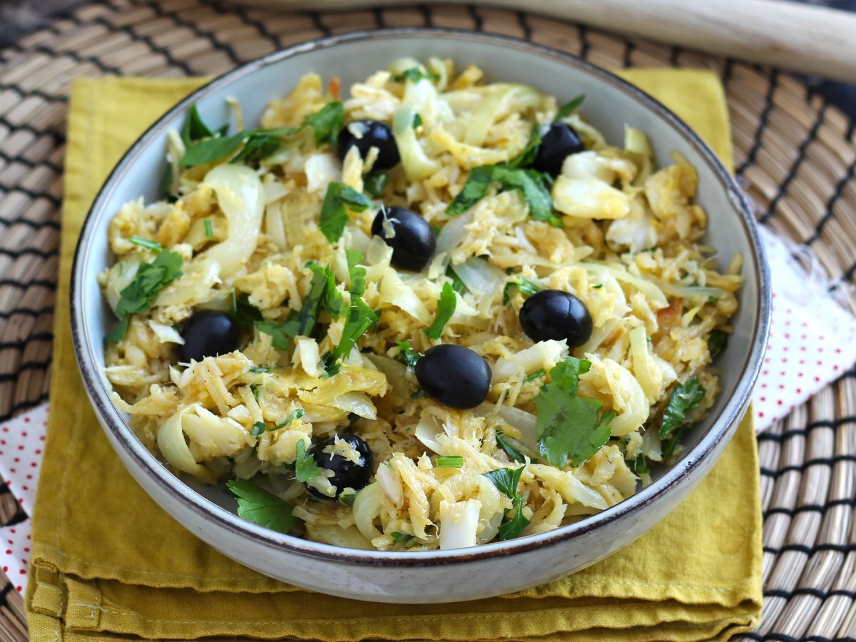 Bacalhau à Brás van Petitchef - foto 4