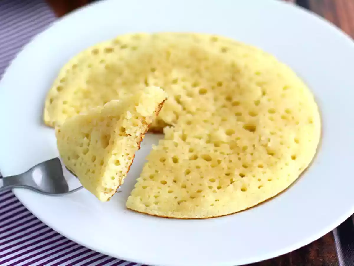 Baghrirs, de Marokkaanse pannenkoeken met duizend gaten - foto 4