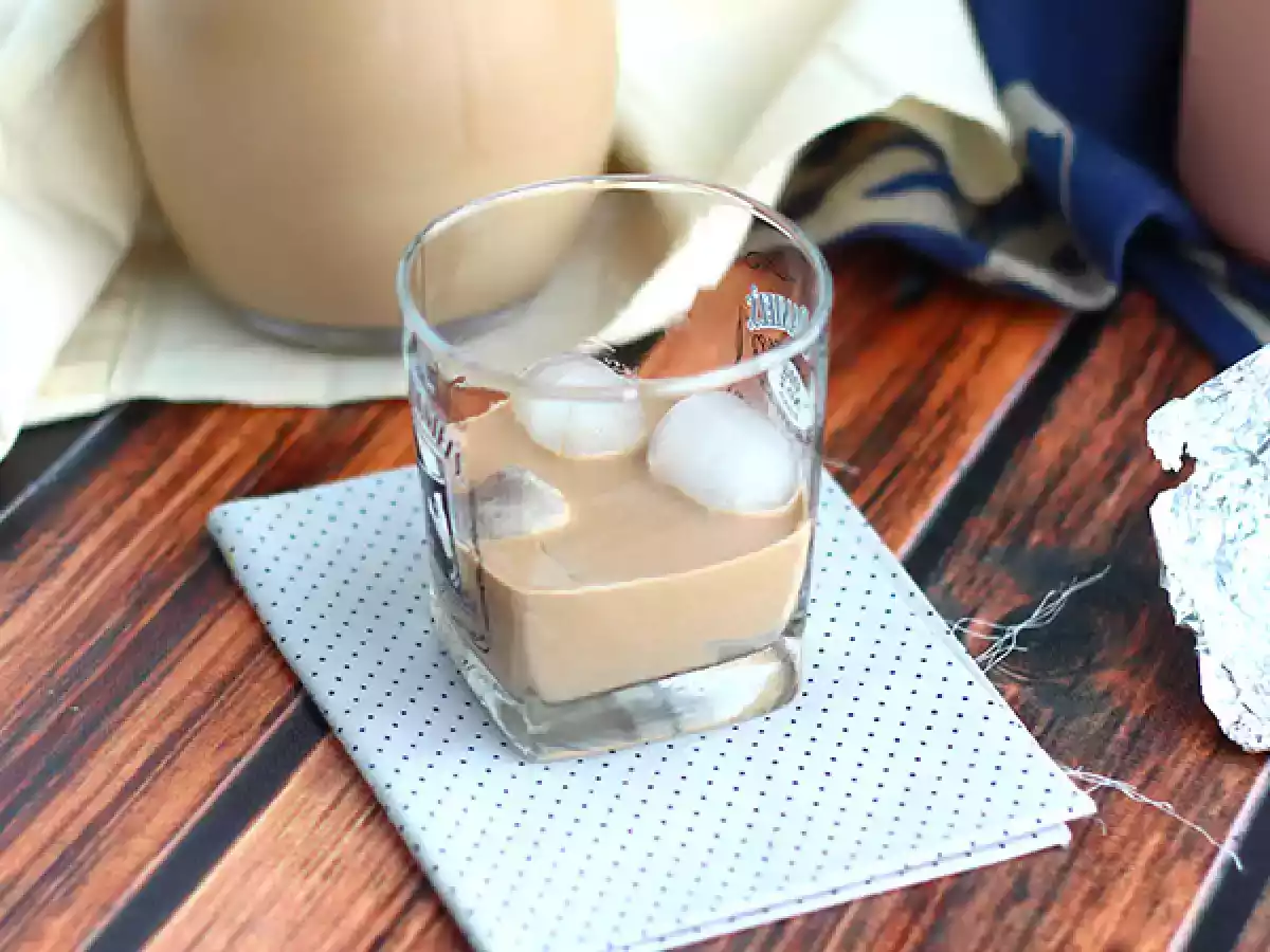 Baileys thuis, de Ierse whiskylikeur