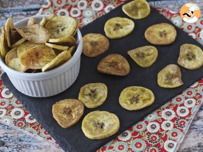 Bakbananenchips in de oven - foto 2