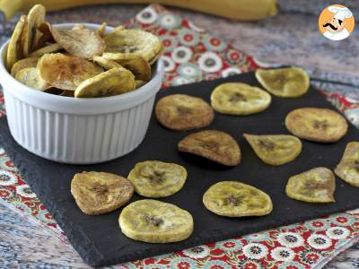 Bakbananenchips in de oven - foto 5