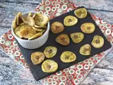 Bakbananenchips uit de oven, foto 3