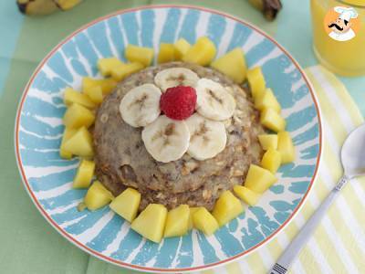 Bananen Bowl Cake - foto 2