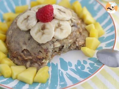 Bananen Bowl Cake - foto 4