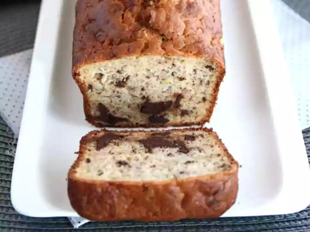 Bananen-chocoladetaart - Extra vochtig! - foto 4