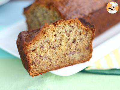 Bananenbrood, bananencake - foto 3