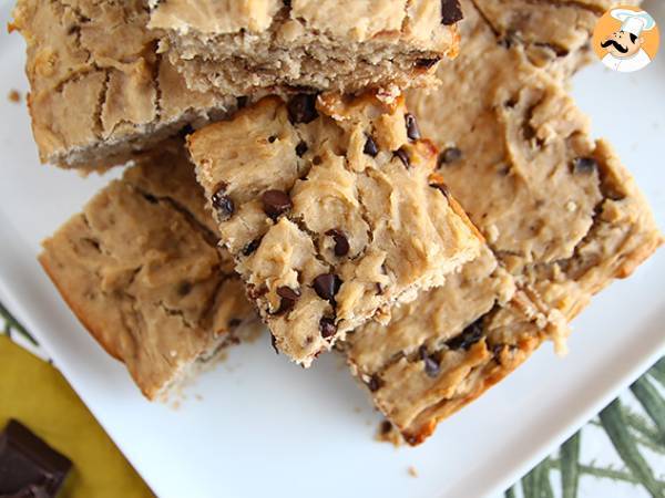 Bananenbrood met chocoladechips - Veganistisch en Glutenvrij - foto 2