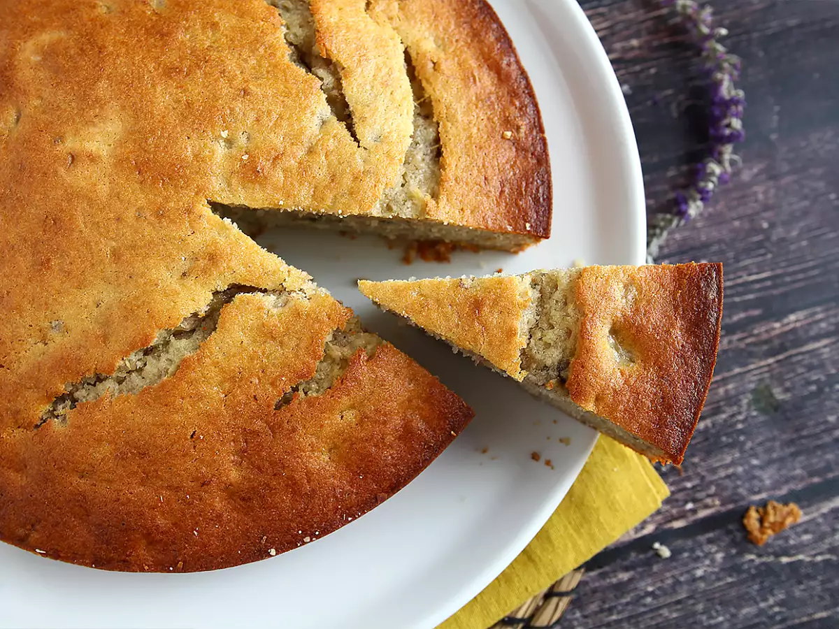 Bananencake