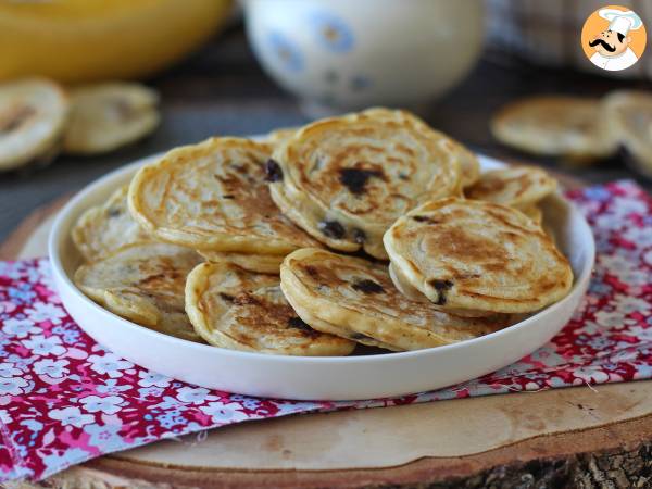 Bananenpannenkoekjes zonder suiker, perfect als ontbijt! - foto 3