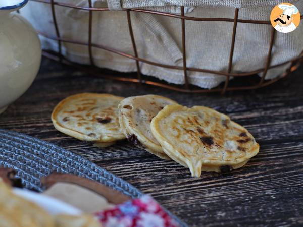 Bananenpannenkoekjes zonder suiker, perfect als ontbijt! - foto 5