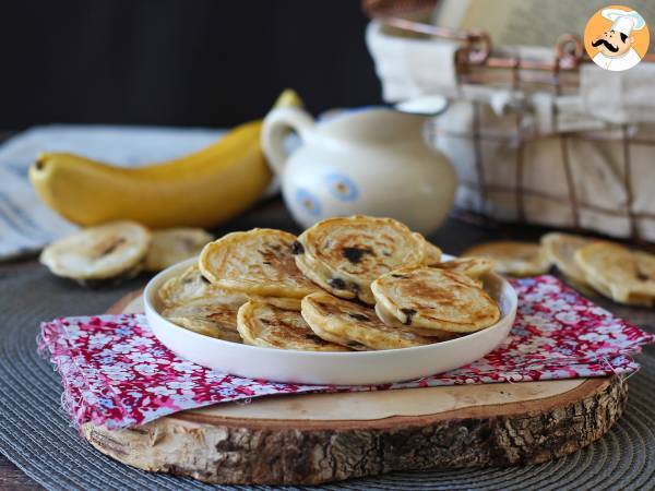 Bananenpannenkoekjes zonder suiker, perfect als ontbijt! - foto 6