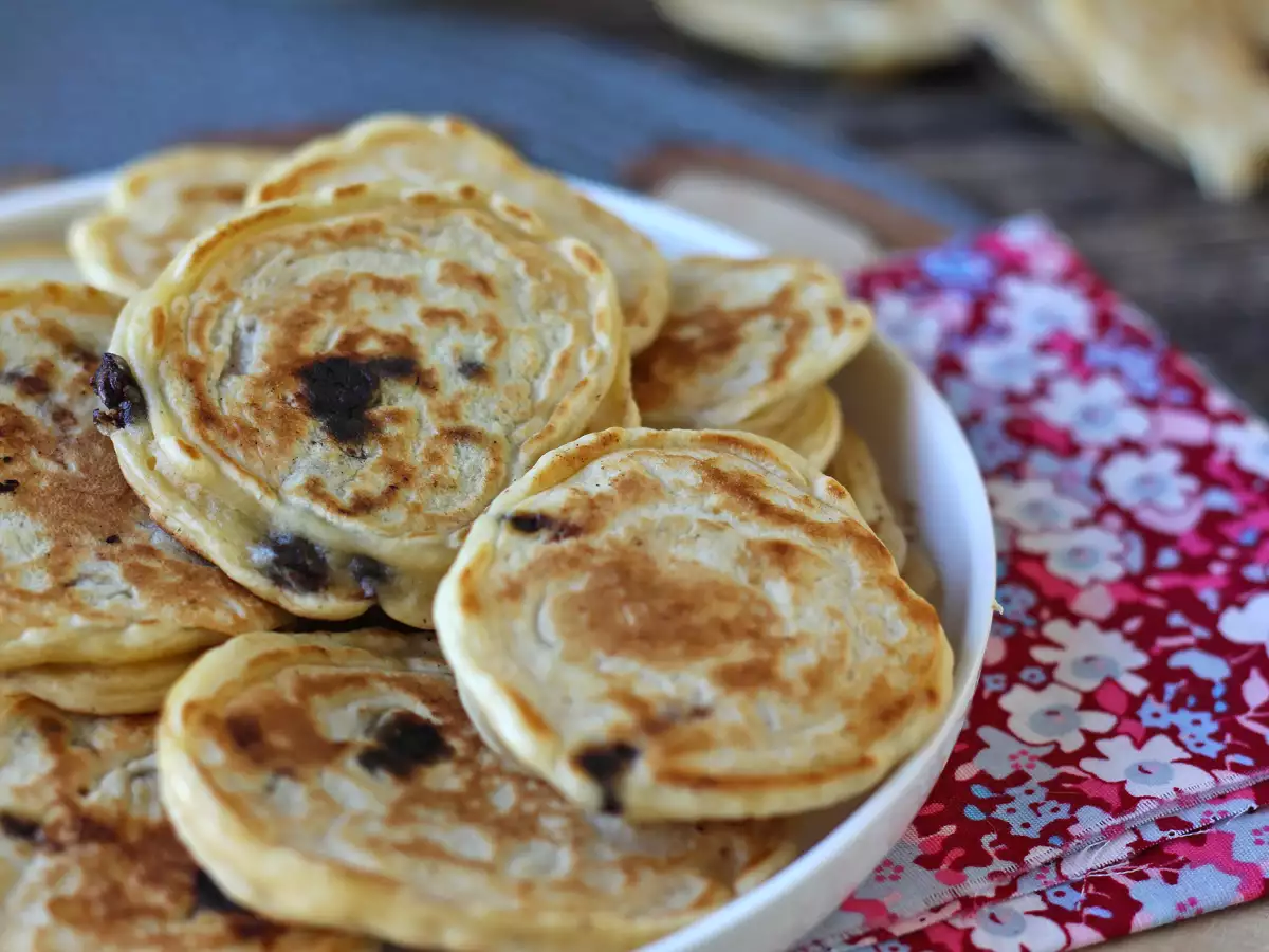 Bananenpannenkoekjes zonder toegevoegde suiker: perfect als ontbijt! - foto 4