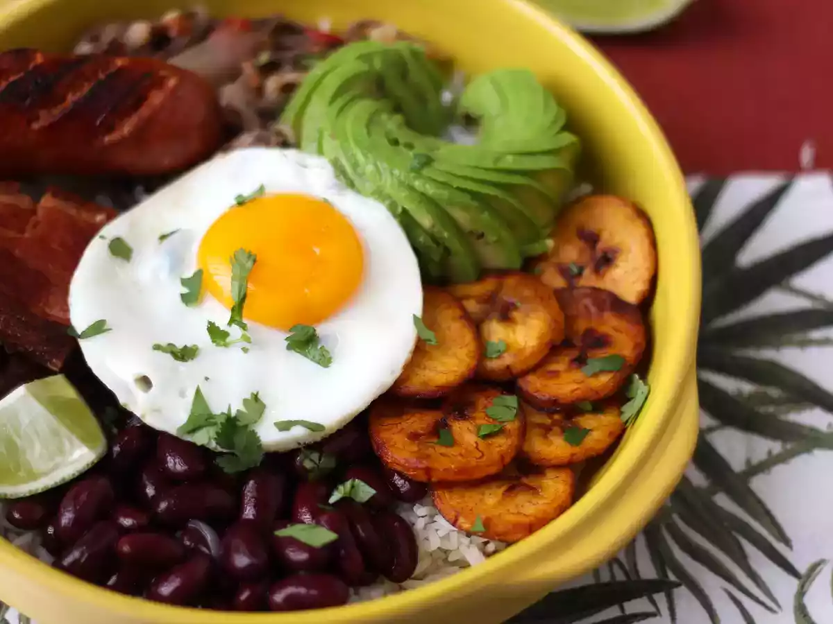 Bandeja Paisa, het Colombiaanse gerecht vol smaak en traditie - foto 5