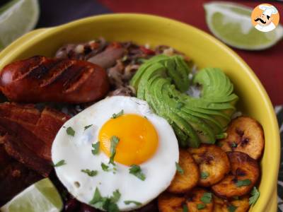 Bandeja Paisa, het Colombiaanse gerecht vol smaak en traditie - foto 2