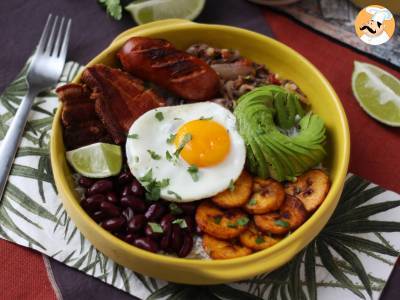 Bandeja Paisa, het Colombiaanse gerecht vol smaak en traditie - foto 3