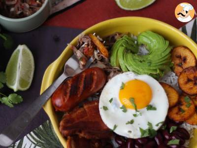 Bandeja Paisa, het Colombiaanse gerecht vol smaak en traditie - foto 4