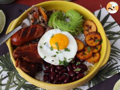 Bandeja Paisa, het Colombiaanse gerecht vol smaak en traditie - foto 6