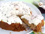 Banoffee, banaan- en karameltaart, foto 1