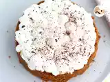 Banoffee, banaan- en karameltaart, foto 2