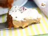 Banoffee, banaan- en karameltaart, foto 3