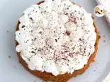 Banoffeetaart: taart met banaan en karamel, foto 2