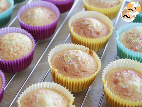 Basisrecept voor cupcakes