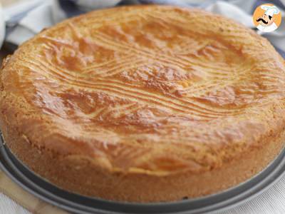 Baskische cake, recept in detail uitgelegd - foto 4