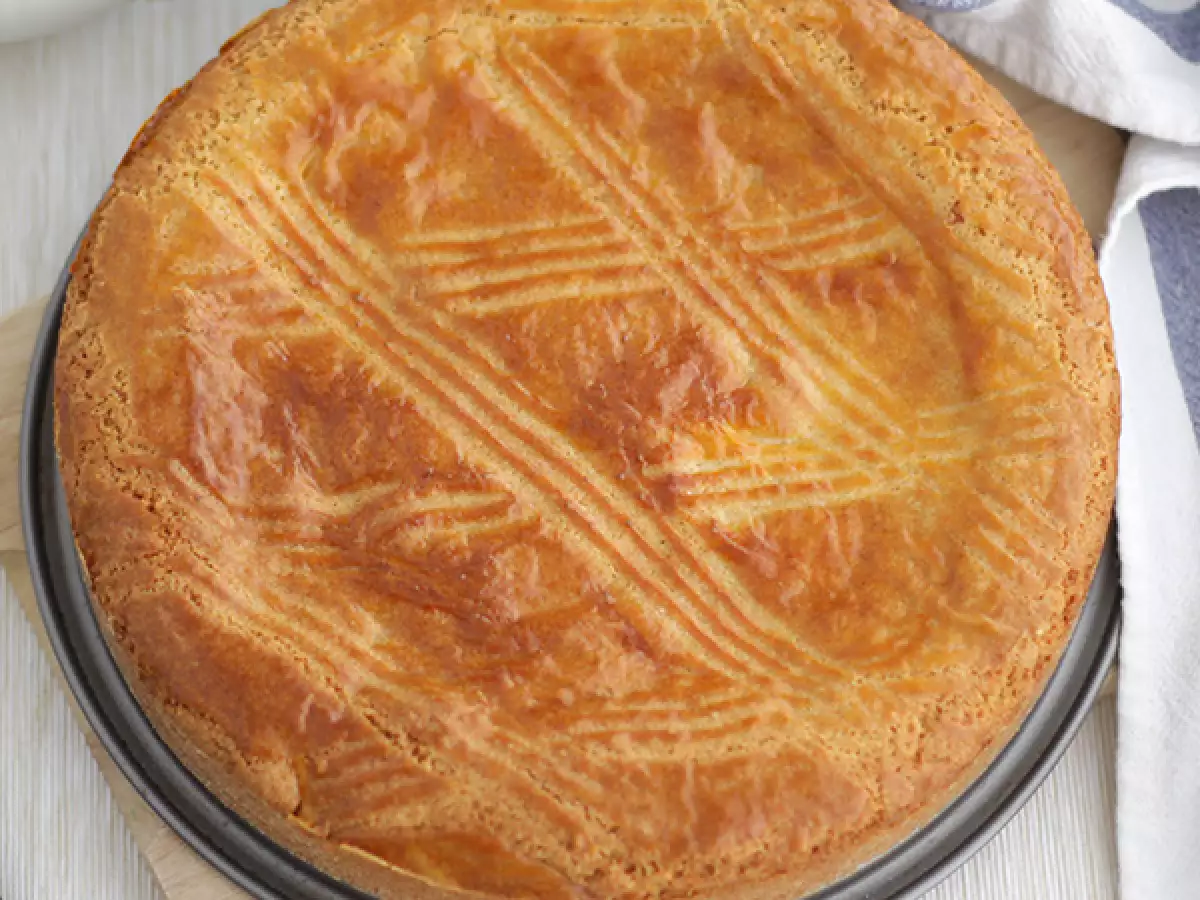 Baskische taart: recept stap voor stap uitgelegd - foto 3
