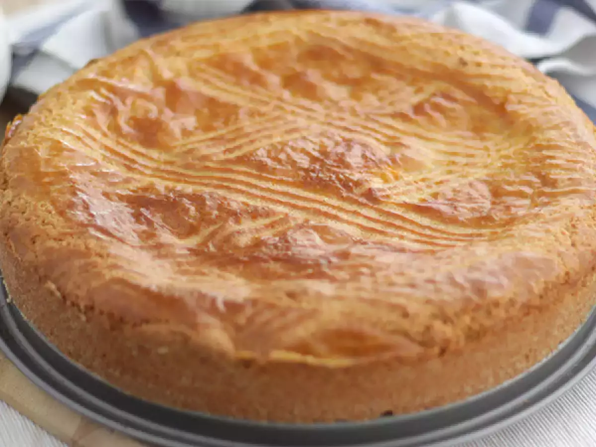 Baskische taart: recept stap voor stap uitgelegd - foto 4