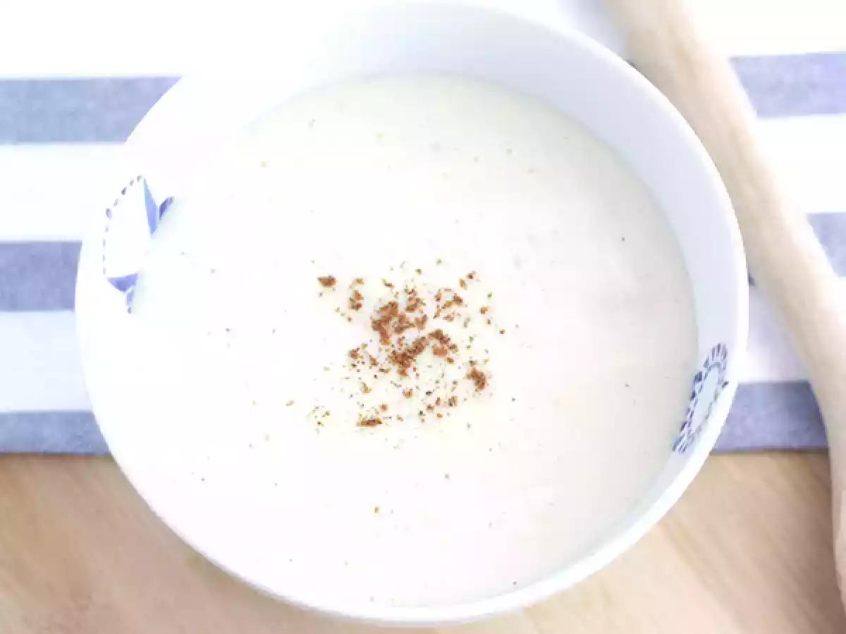 Béchamelsaus, eenvoudig recept - foto 2