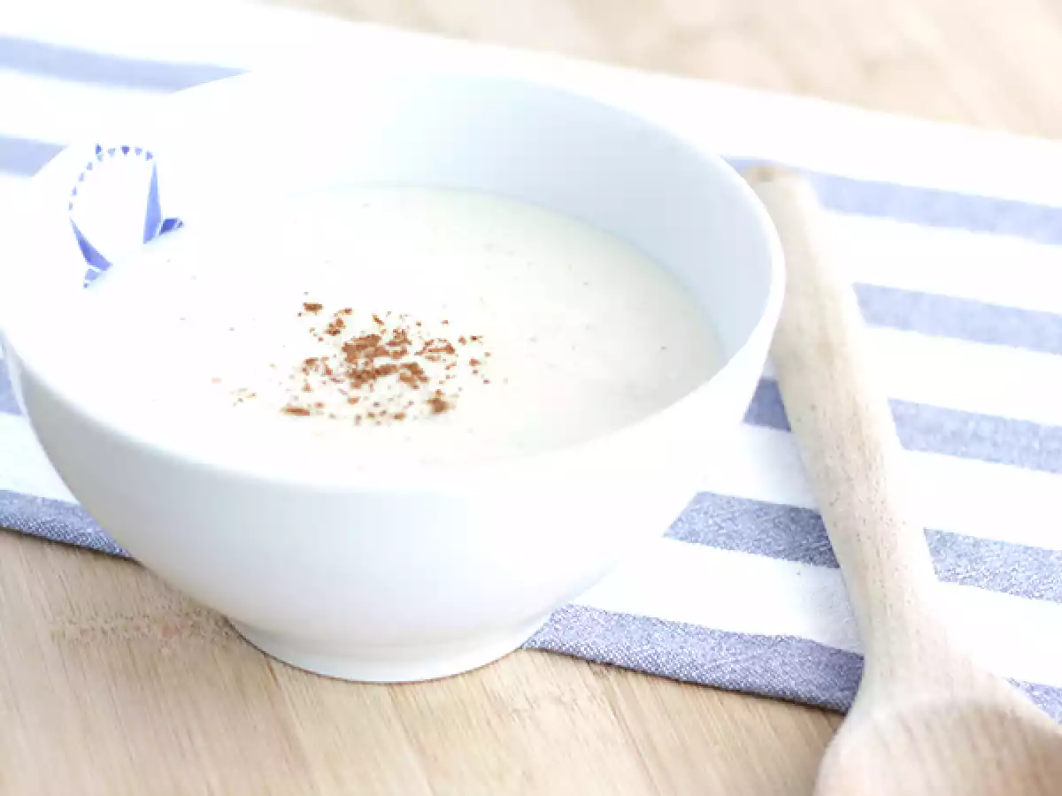 Béchamelsaus, eenvoudig recept - foto 3