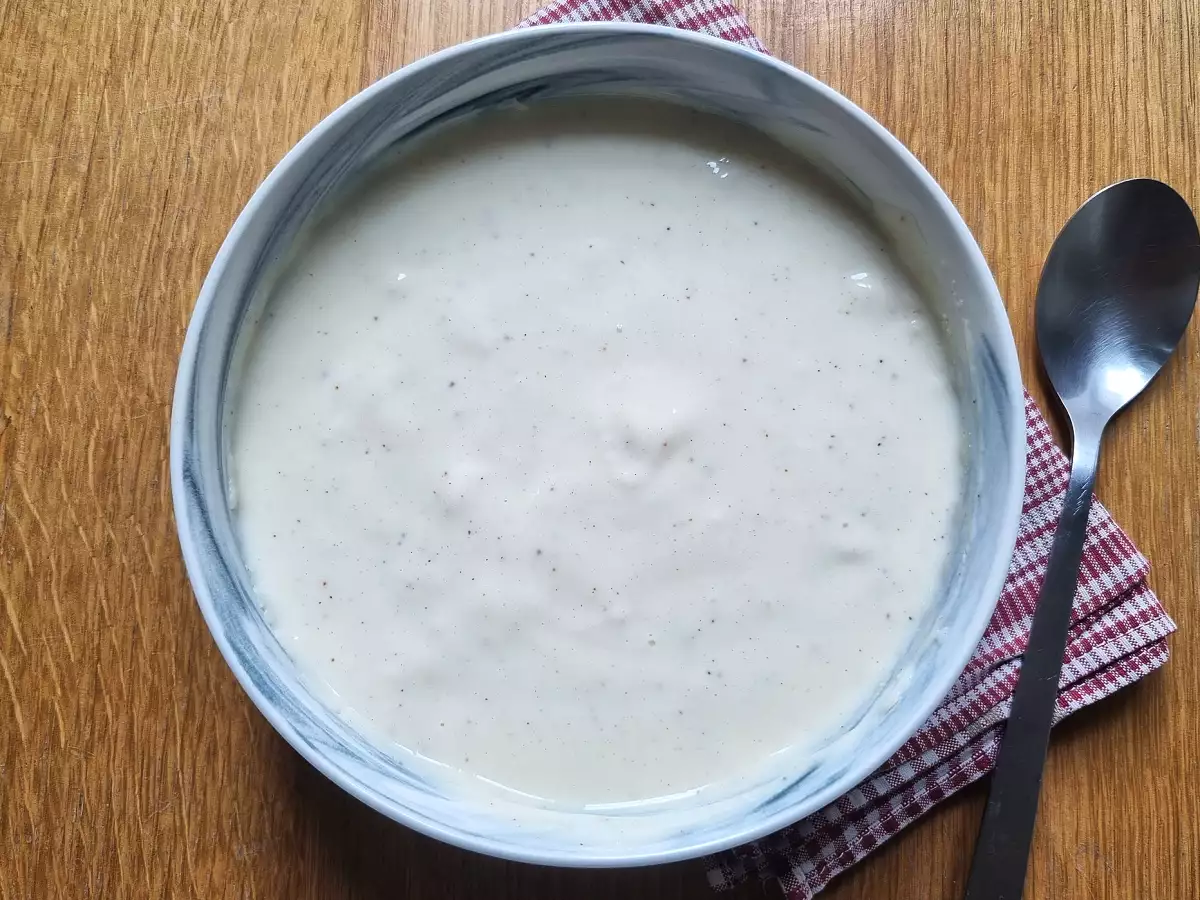Béchamelsaus uit de Thermomix - foto 3