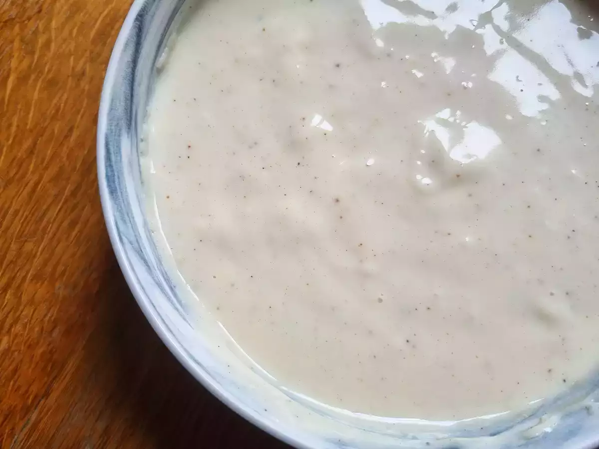 Béchamelsaus uit de Thermomix - foto 4