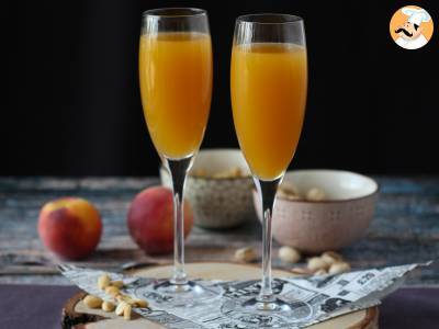 Bellini, de makkelijke Italiaanse perzikcocktail die je thuis kunt maken!