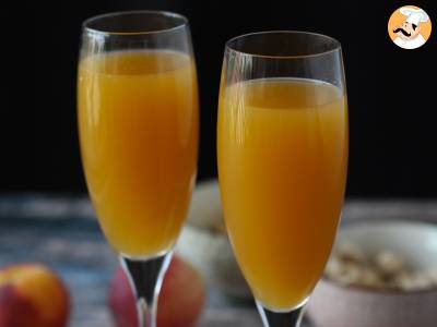 Bellini, de makkelijke Italiaanse perzikcocktail die je thuis kunt maken! - foto 2