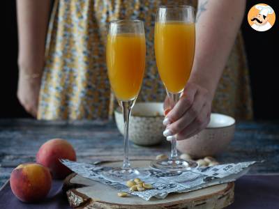 Bellini, de makkelijke Italiaanse perzikcocktail die je thuis kunt maken! - foto 3