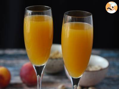 Bellini, de makkelijke Italiaanse perzikcocktail die je thuis kunt maken! - foto 4