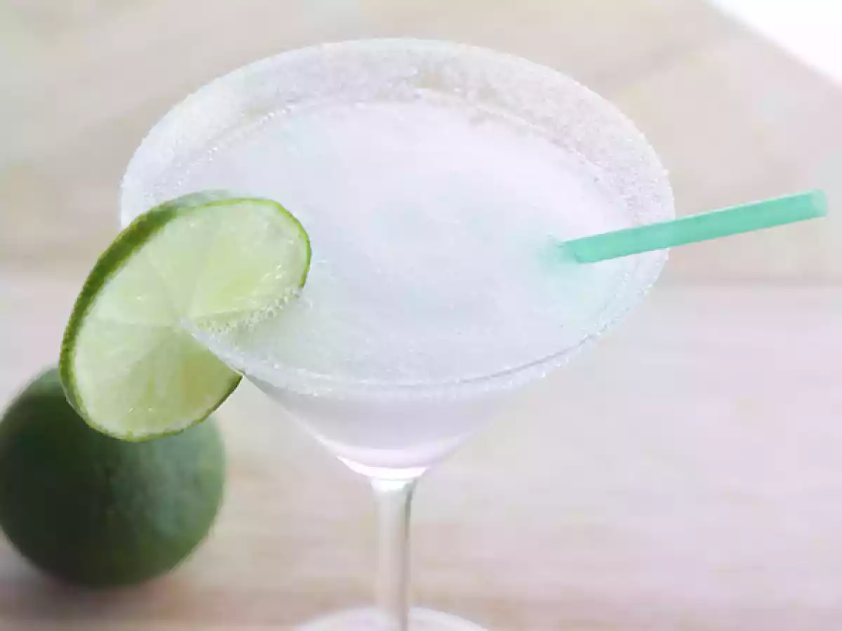 Bevroren Daiquiri