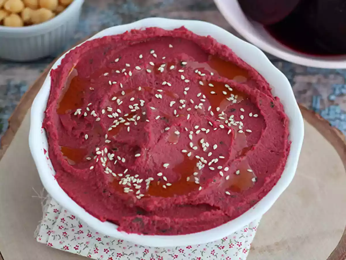 Bietenhummus - foto 4