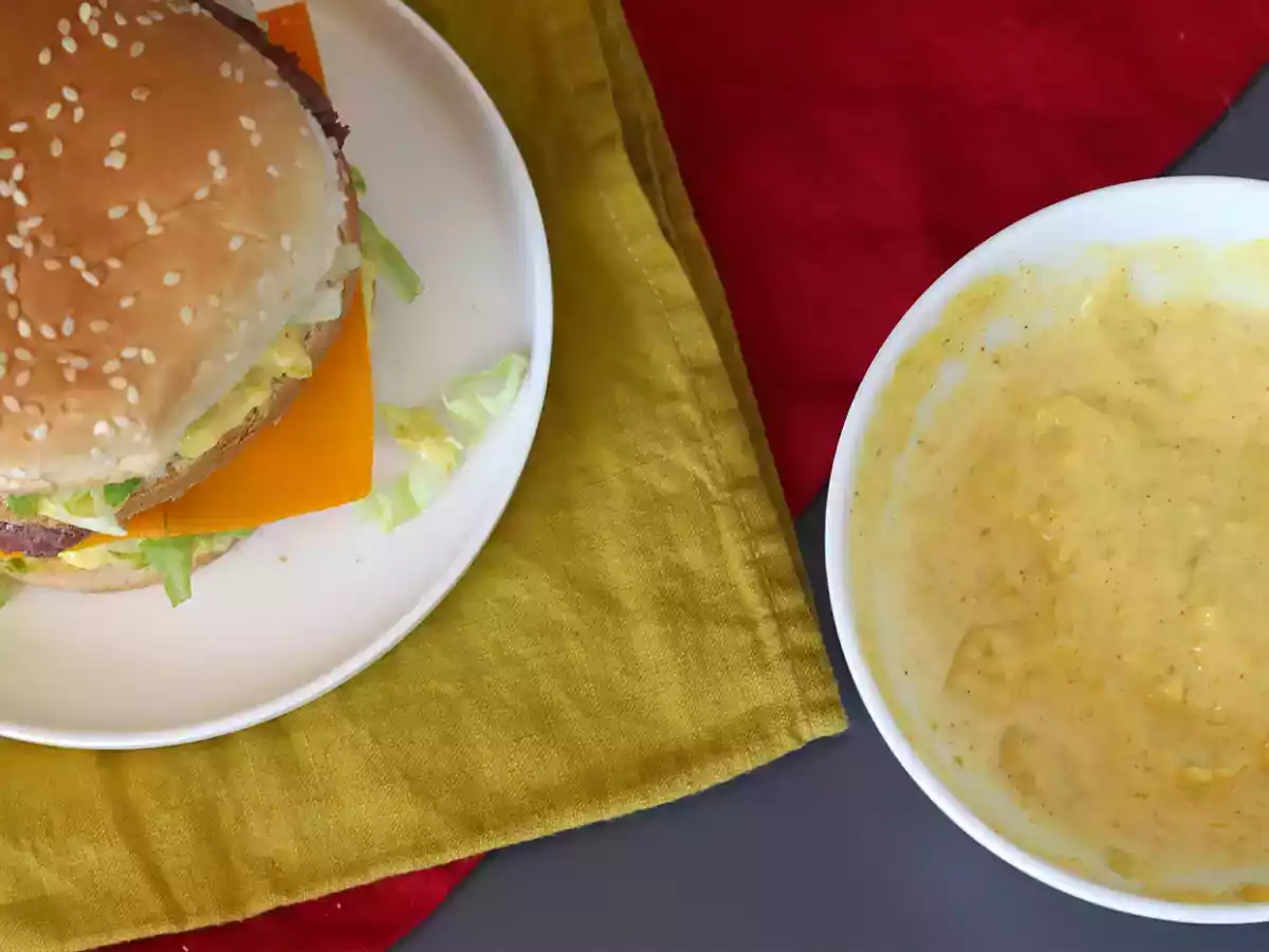 Big Mac, de beroemde hamburger om zelf te maken! - foto 4