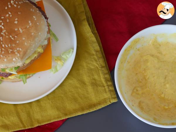 Big Mac saus - De echte recept eindelijk onthuld! - foto 2