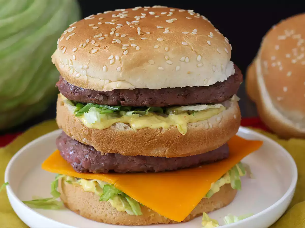 Big Mac-saus: eindelijk het echte recept onthuld!