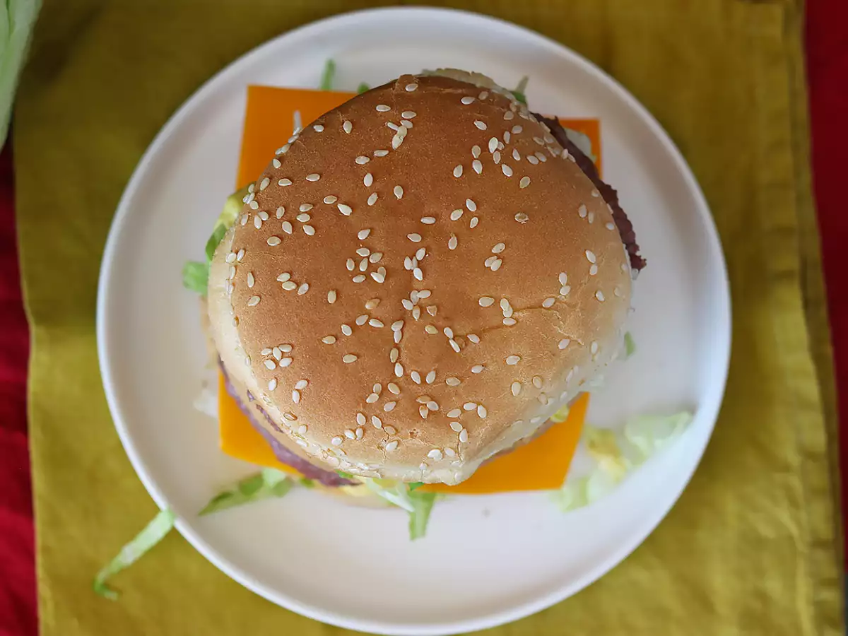 Big Mac-saus: eindelijk het echte recept onthuld! - foto 4