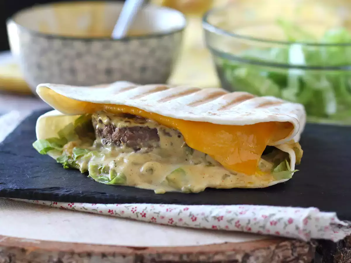 Big Mac-wraps: snel, makkelijk en voordelig - foto 5