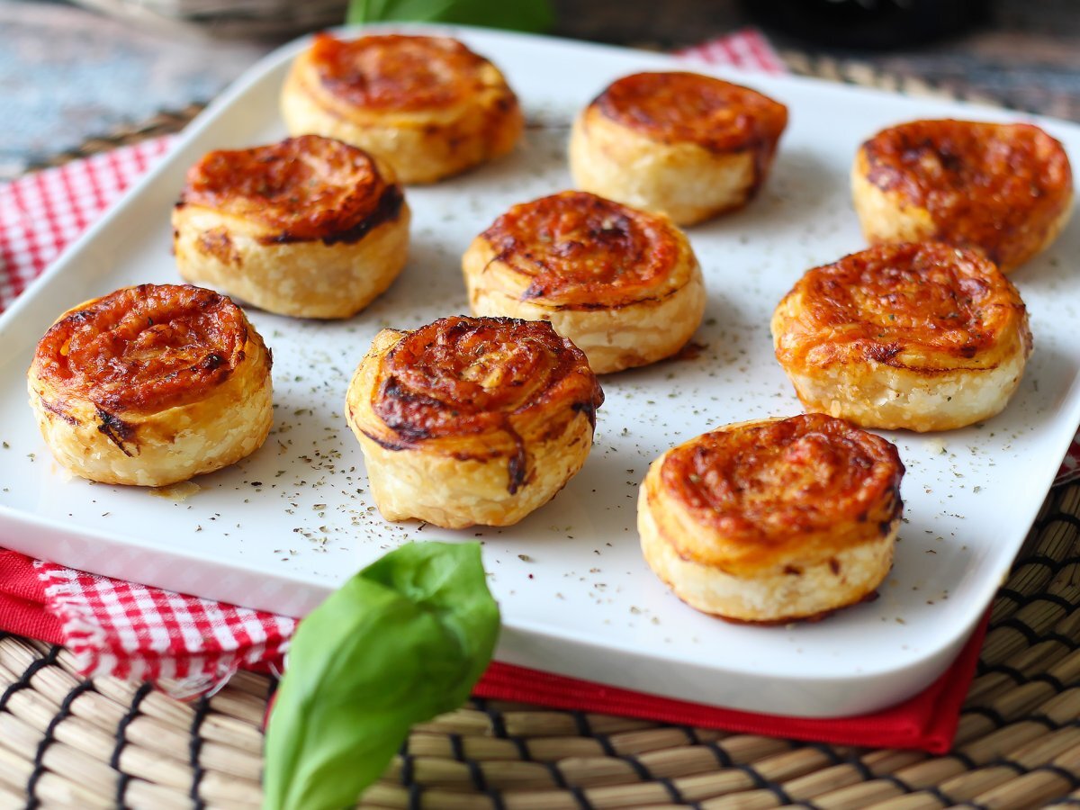 Bladerdeegrolletjes in airfryer: snel en makkelijk recept