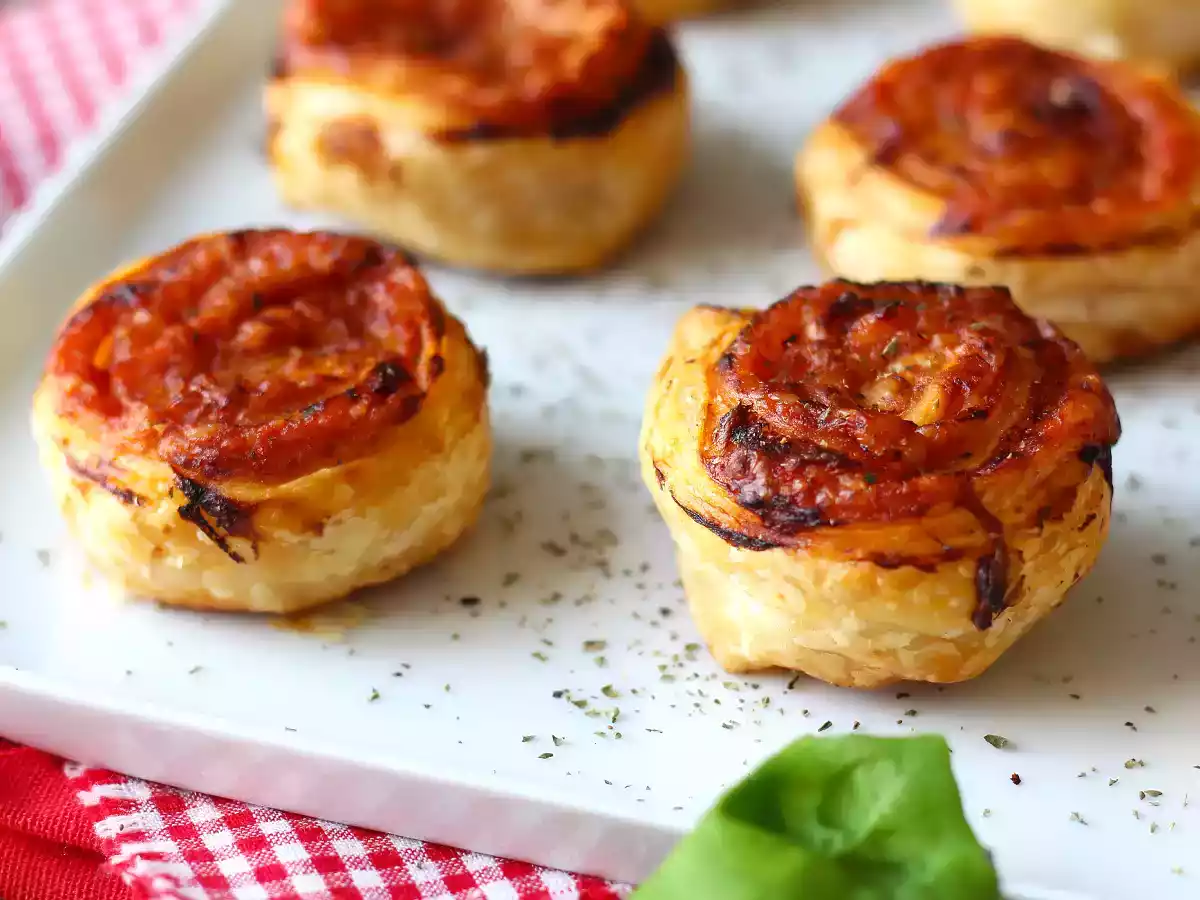 Bladerdeegrolletjes in airfryer: snel en makkelijk recept - foto 3